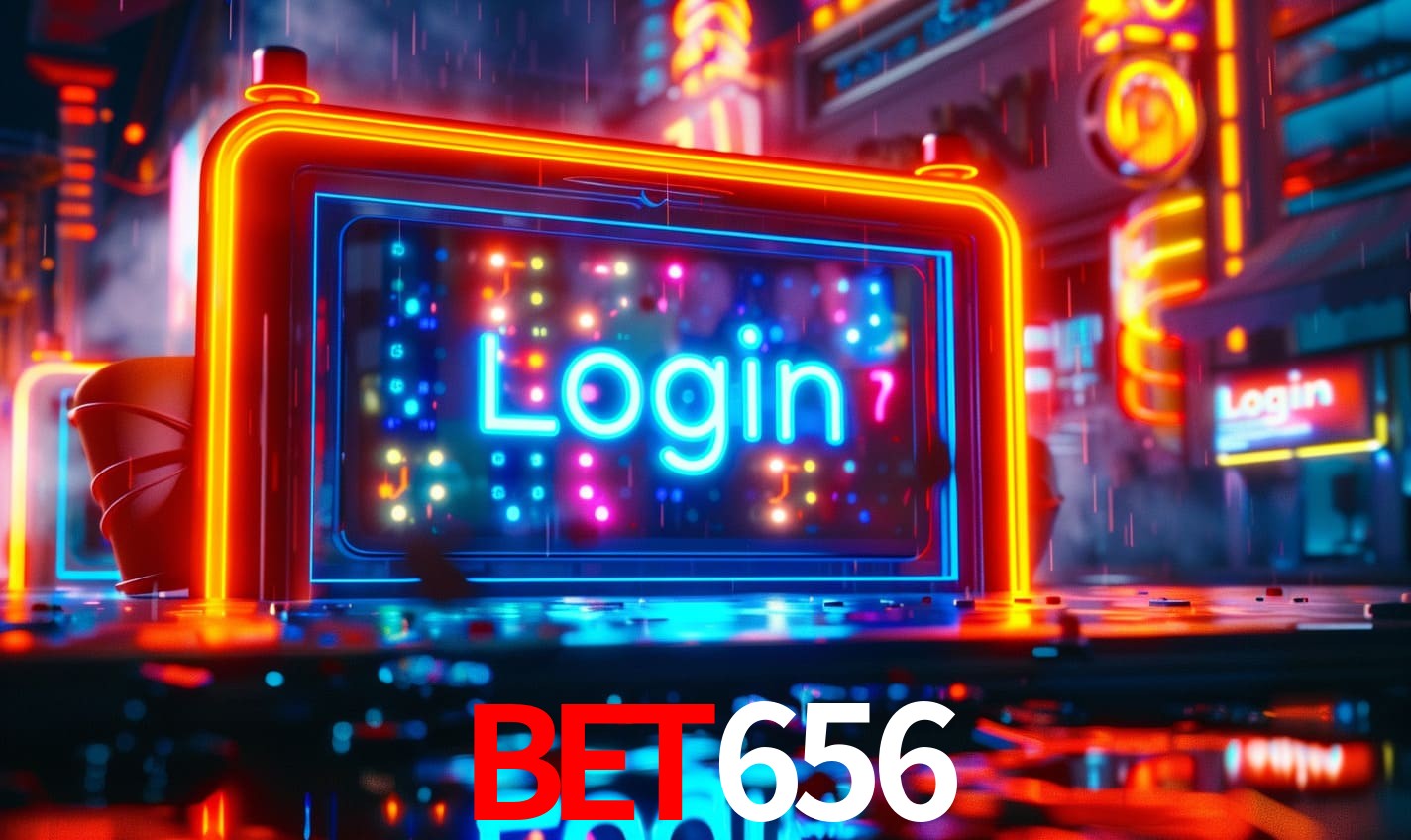 Registre-se hoje no Cassino Bet656